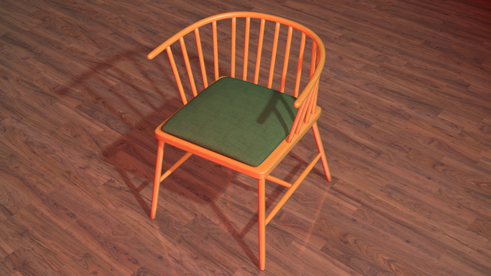 Chair Render 1