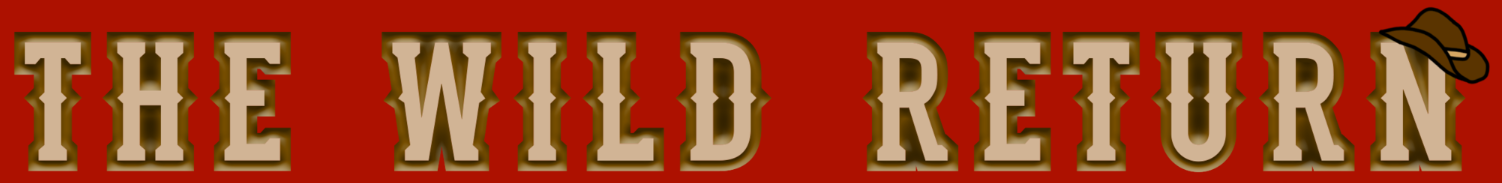 The Wild Return poster